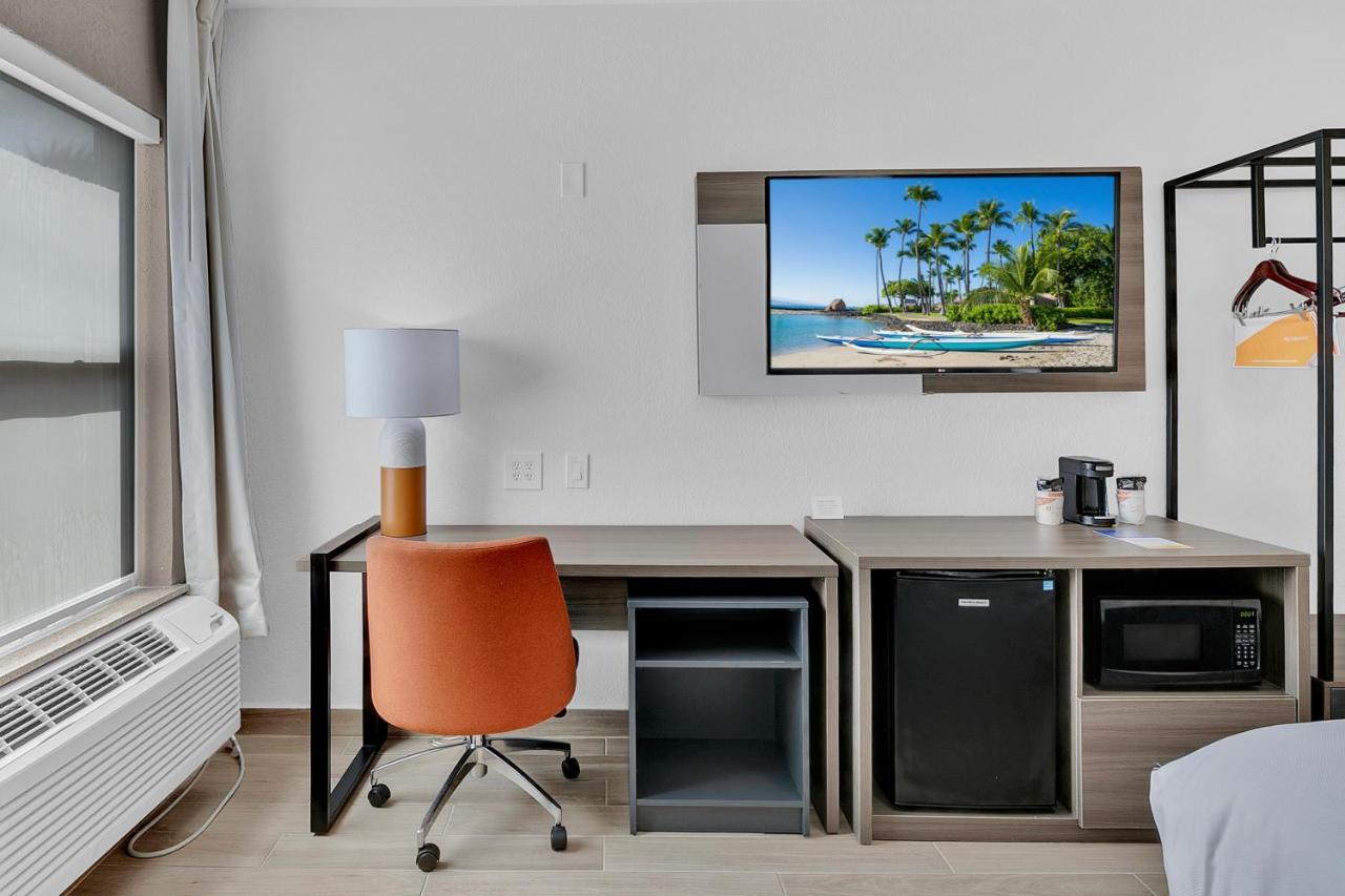 Comfort Inn South Padre Island Zewnętrze zdjęcie