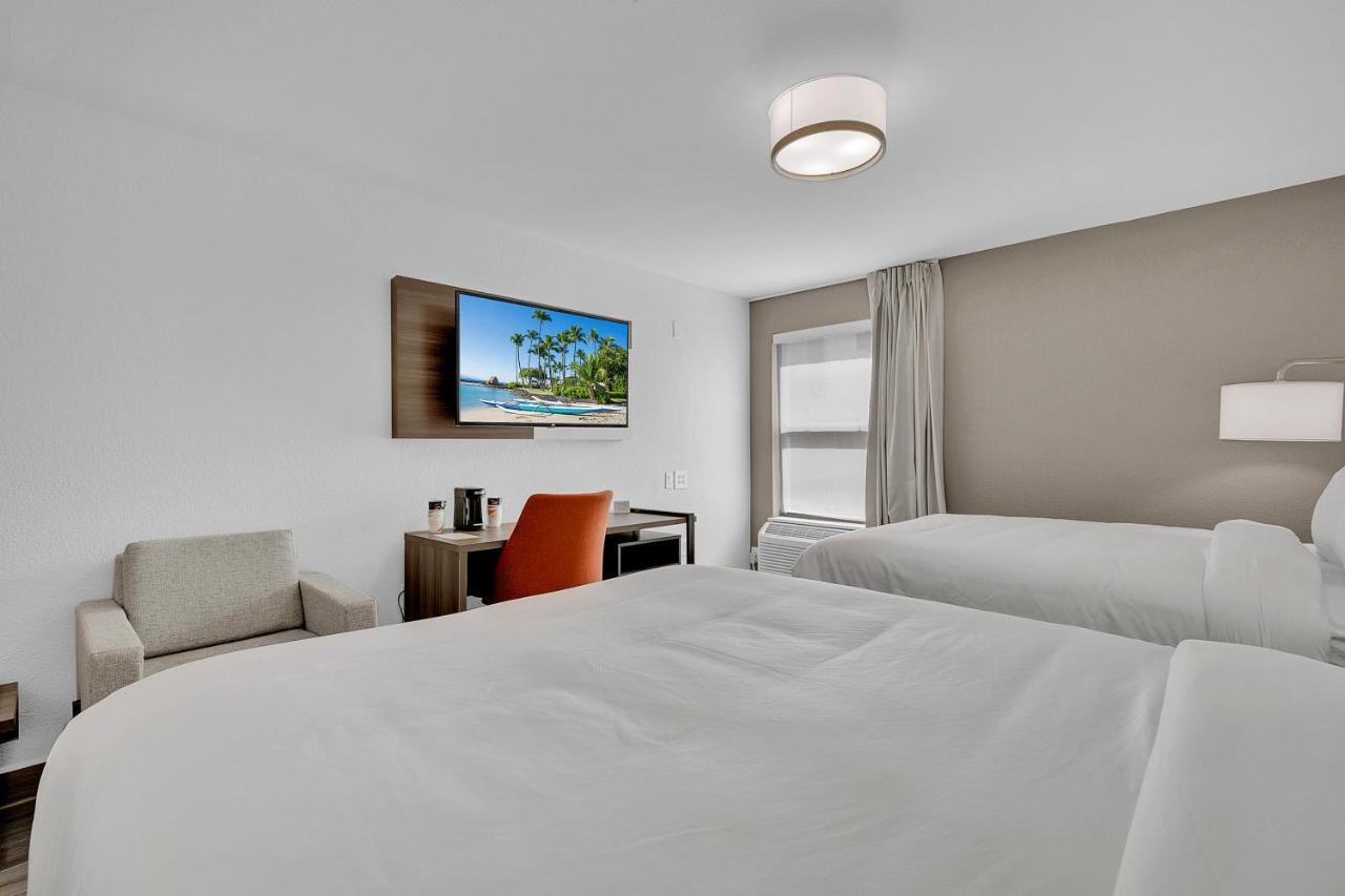 Comfort Inn South Padre Island Zewnętrze zdjęcie