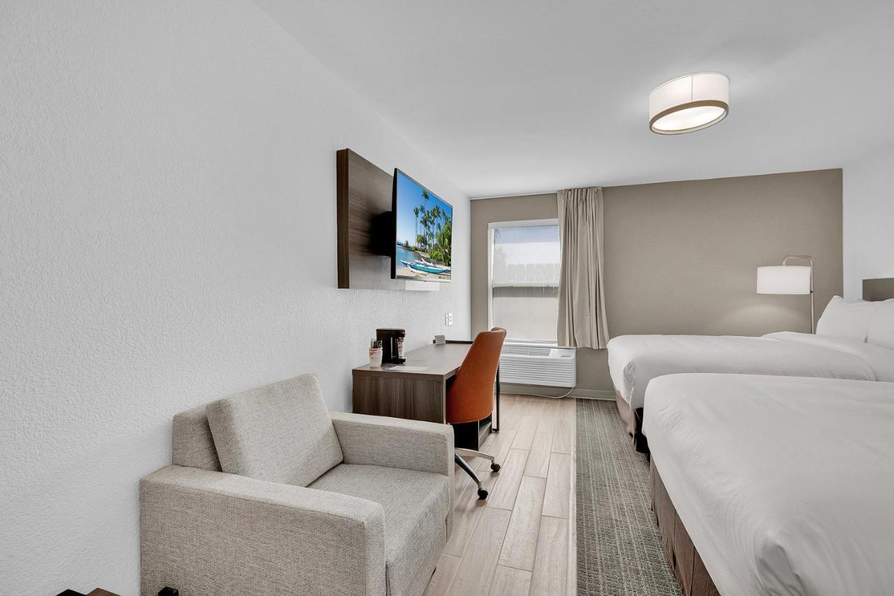 Comfort Inn South Padre Island Zewnętrze zdjęcie