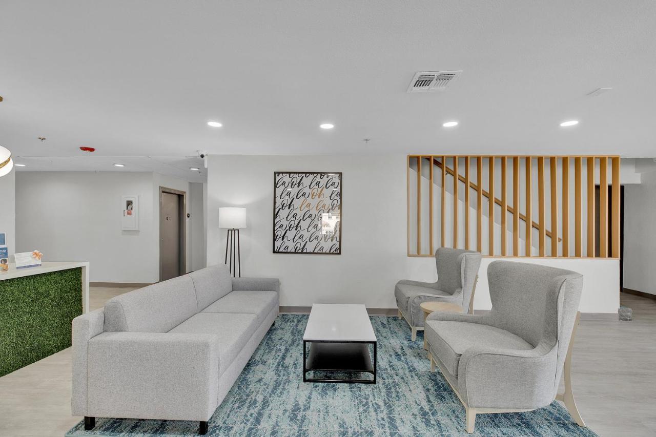 Comfort Inn South Padre Island Zewnętrze zdjęcie