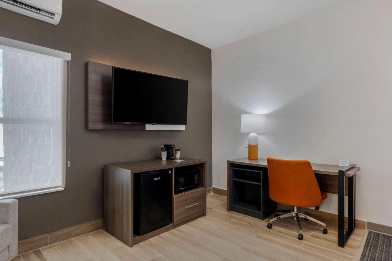 Comfort Inn South Padre Island Zewnętrze zdjęcie