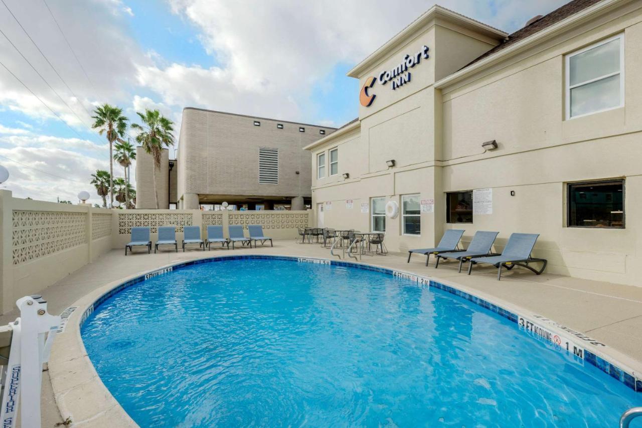 Comfort Inn South Padre Island Zewnętrze zdjęcie