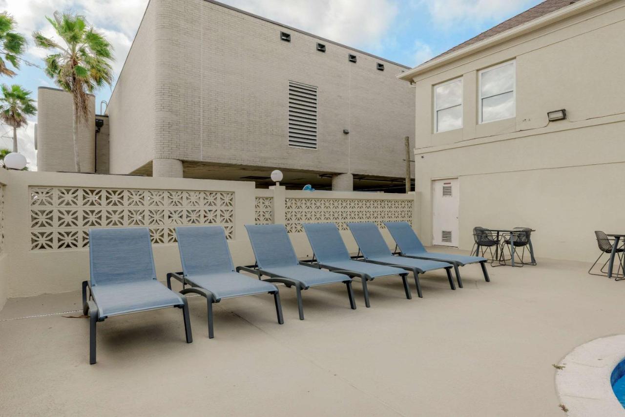 Comfort Inn South Padre Island Zewnętrze zdjęcie