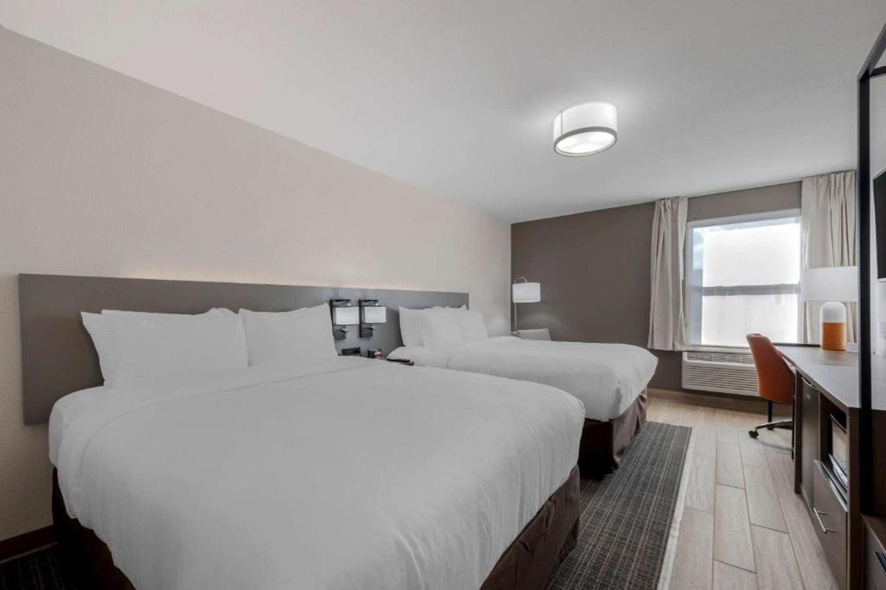 Comfort Inn South Padre Island Zewnętrze zdjęcie