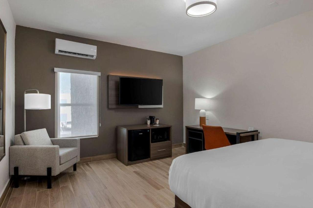 Comfort Inn South Padre Island Zewnętrze zdjęcie