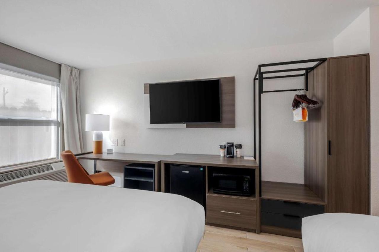 Comfort Inn South Padre Island Zewnętrze zdjęcie