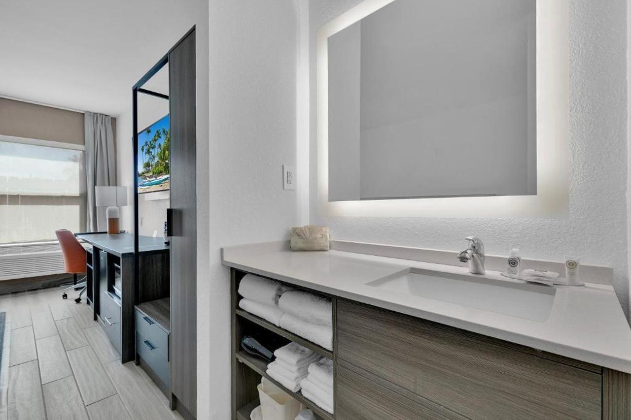 Comfort Inn South Padre Island Zewnętrze zdjęcie