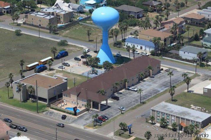 Comfort Inn South Padre Island Zewnętrze zdjęcie