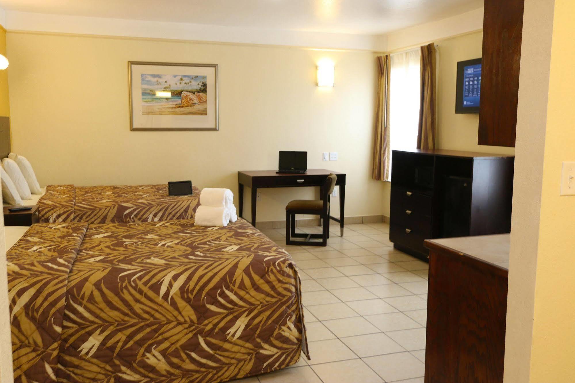 Comfort Inn South Padre Island Zewnętrze zdjęcie