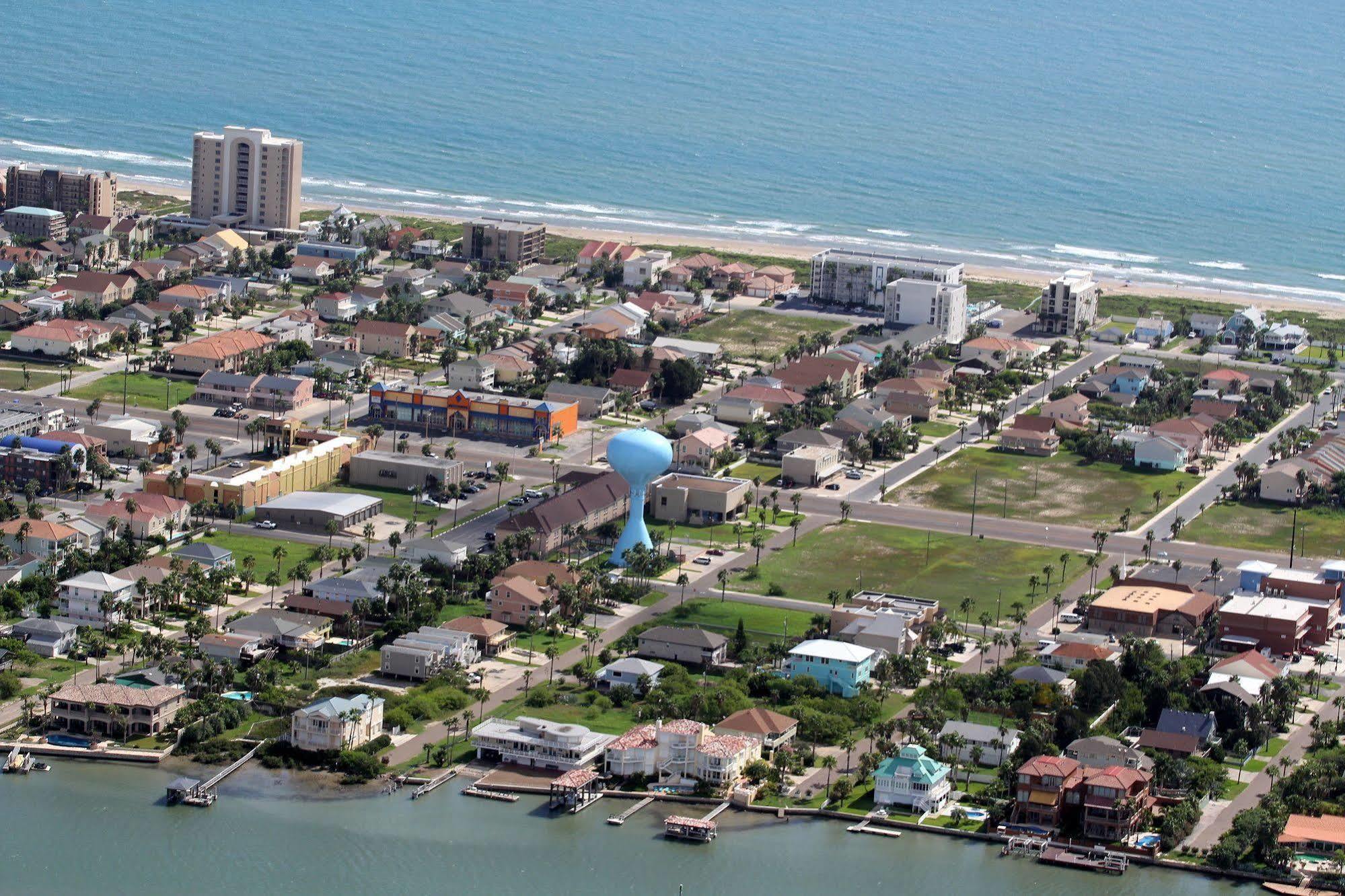 Comfort Inn South Padre Island Zewnętrze zdjęcie