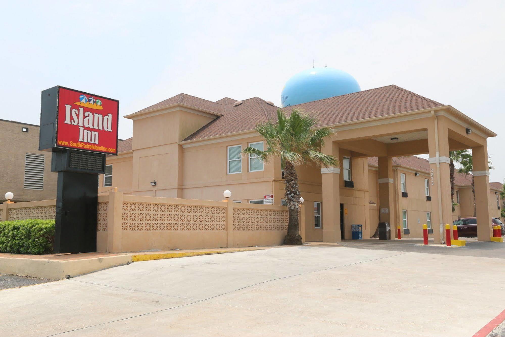 Comfort Inn South Padre Island Zewnętrze zdjęcie